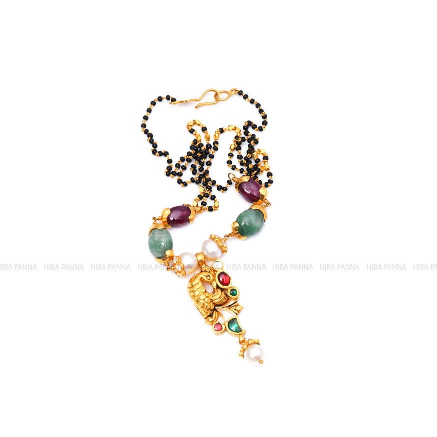 Fancy Beads Mala