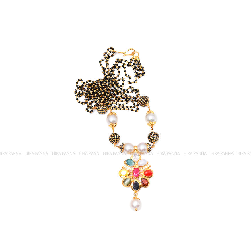 Fancy Beads Mala