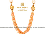 Fancy Coral Mala