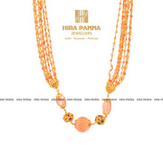 Fancy Coral Mala
