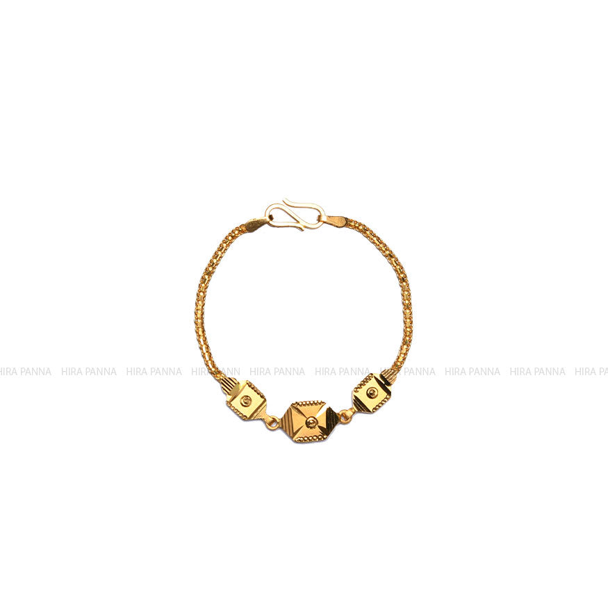 Gold Bracelet