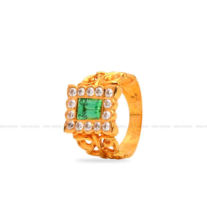 Handmade Fancy Nawabi Ring