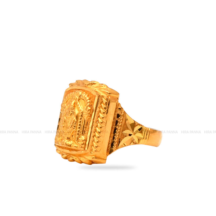 Lord Balaji Ring