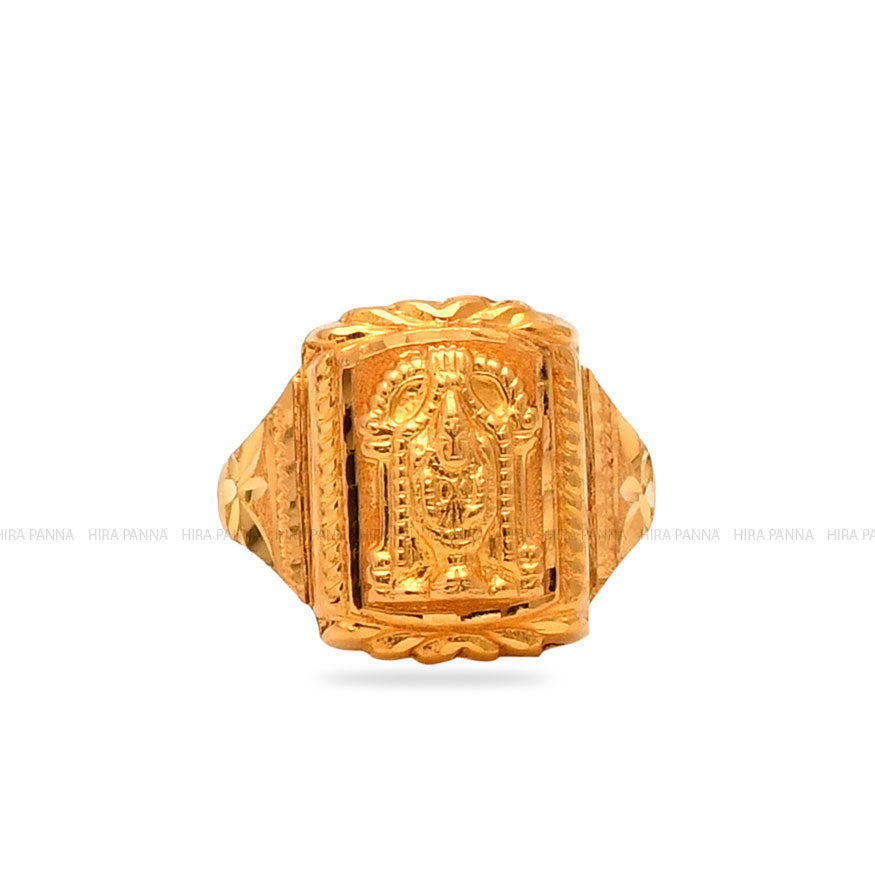 Lord Balaji Ring