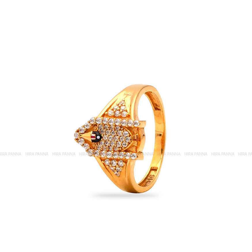 Fancy Balaji Ring