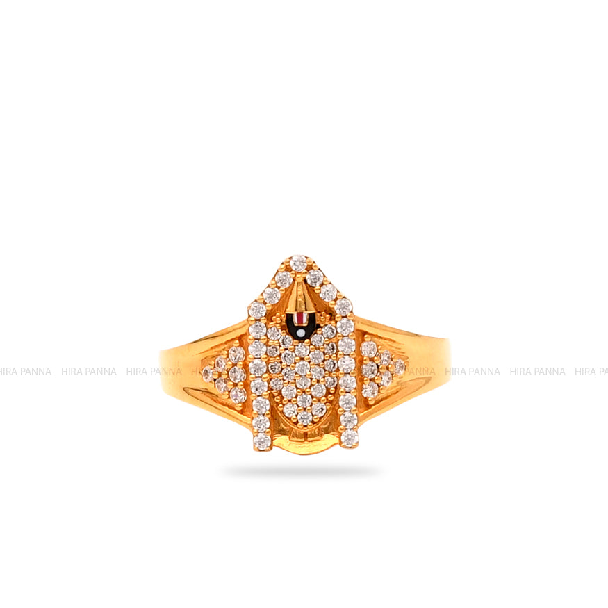 Fancy Balaji Ring