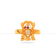 Fancy Balaji Ring
