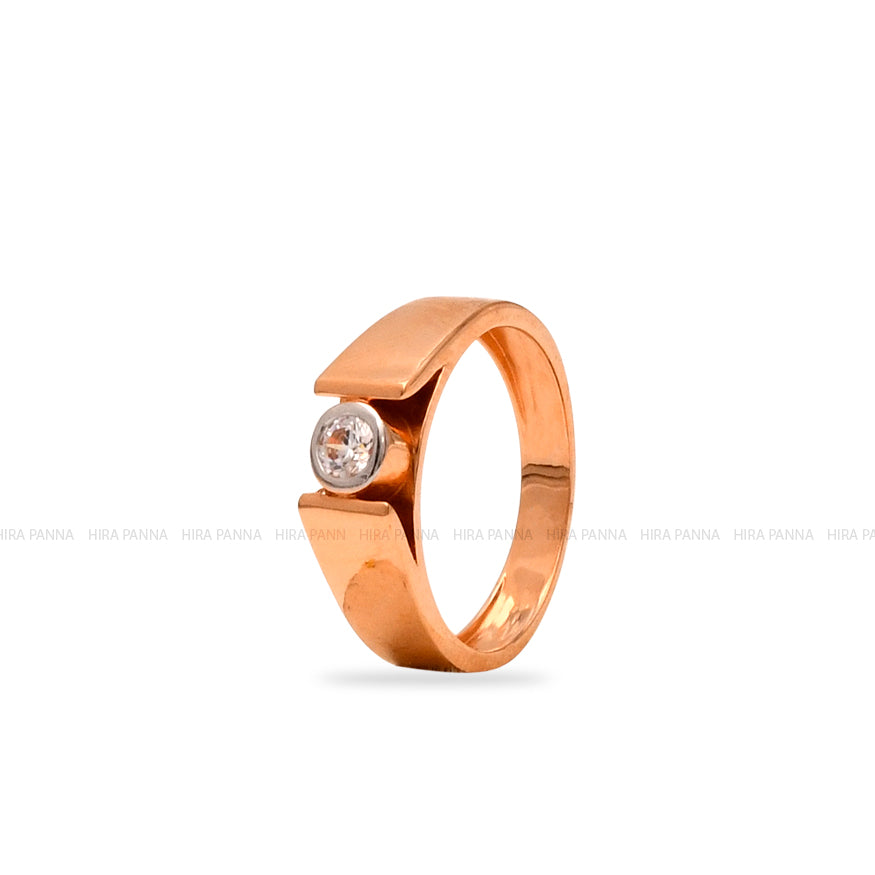 Solitaire Ring