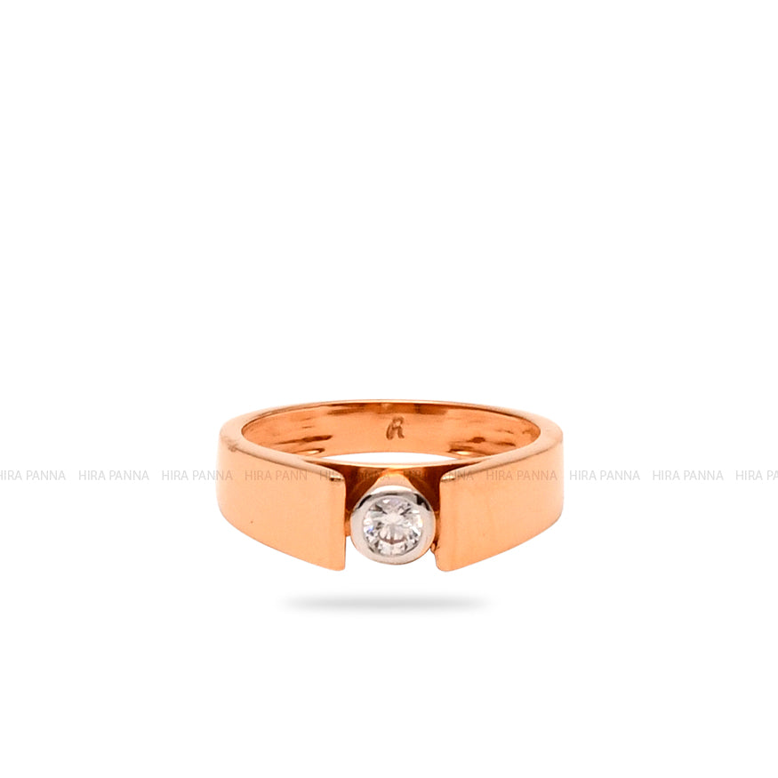 Solitaire Ring