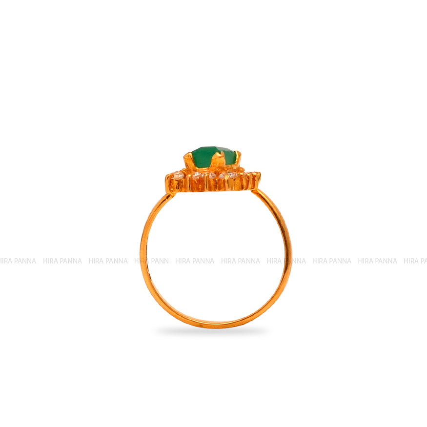 Emerald S Ring