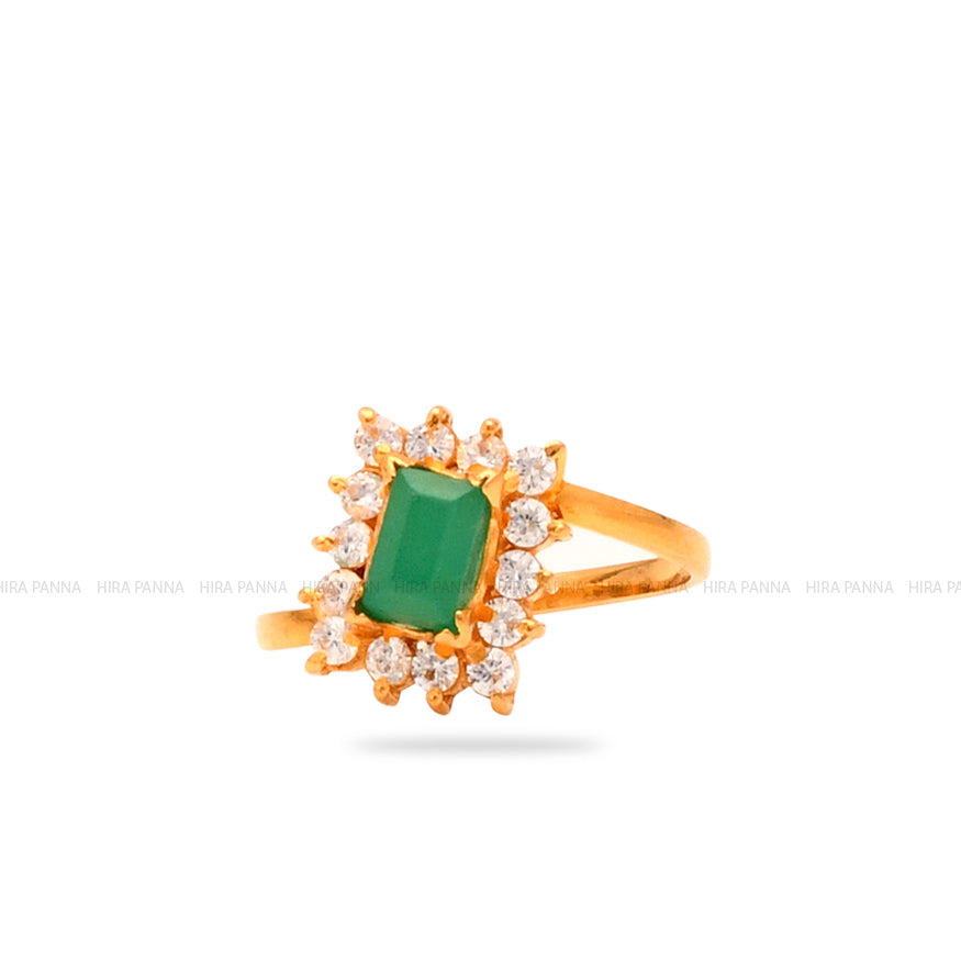 Emerald S Ring