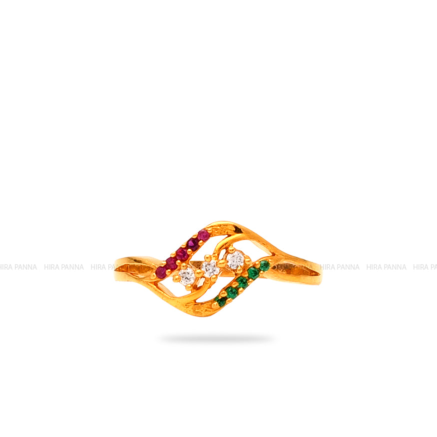 Fancy Ring