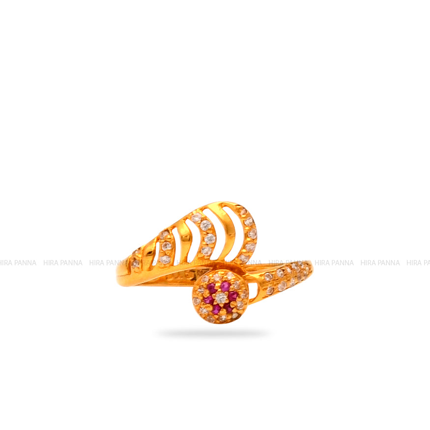 Fancy Ring