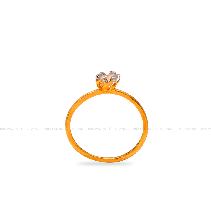 Solitaire Ring