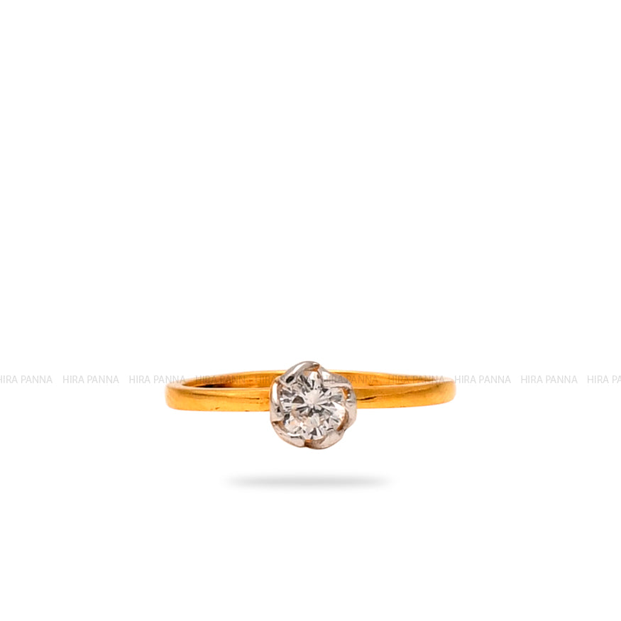 Solitaire Ring