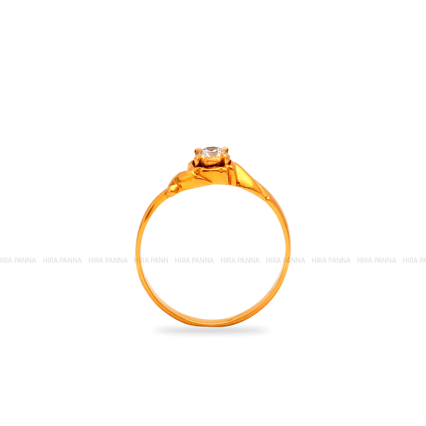 Solitaire Ring