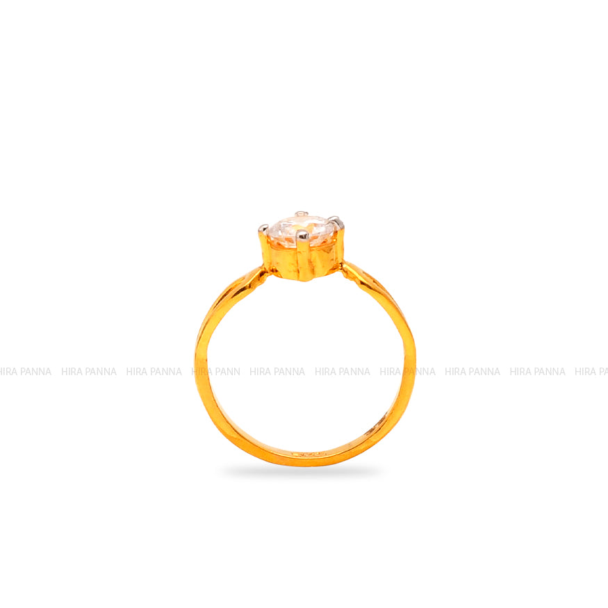 Solitaire Ring