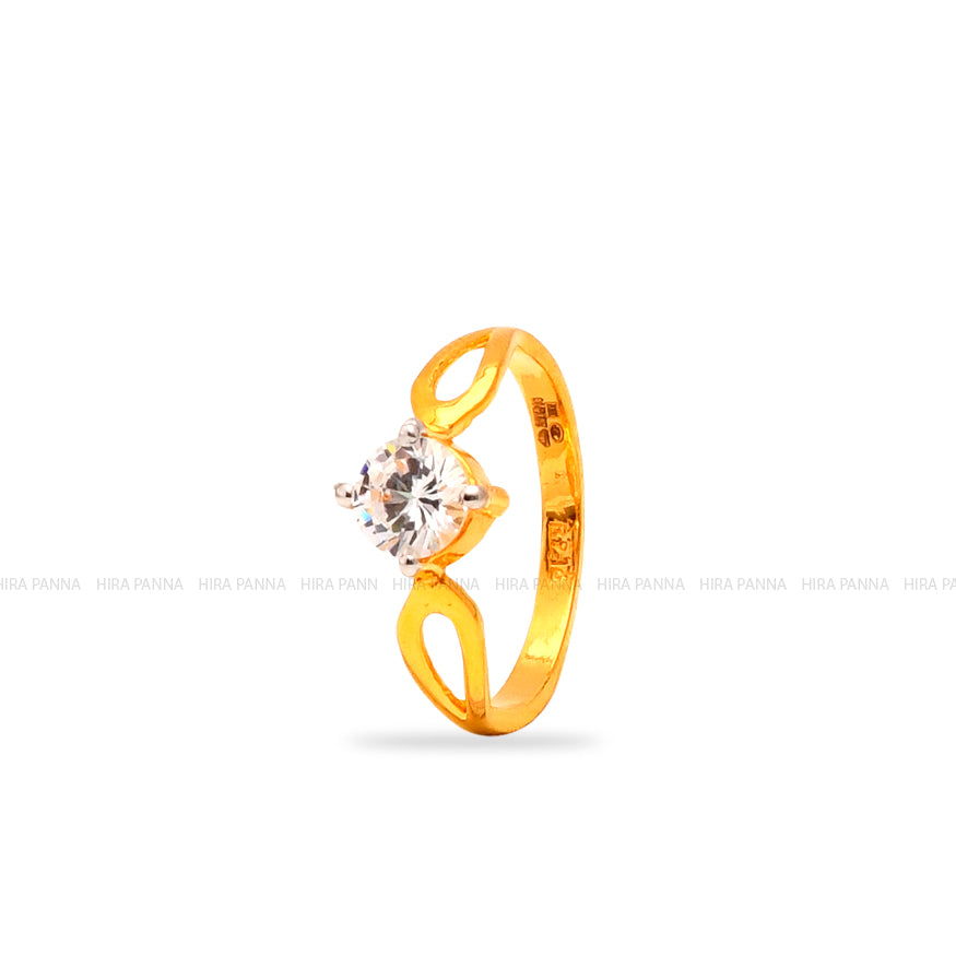 Solitaire Ring