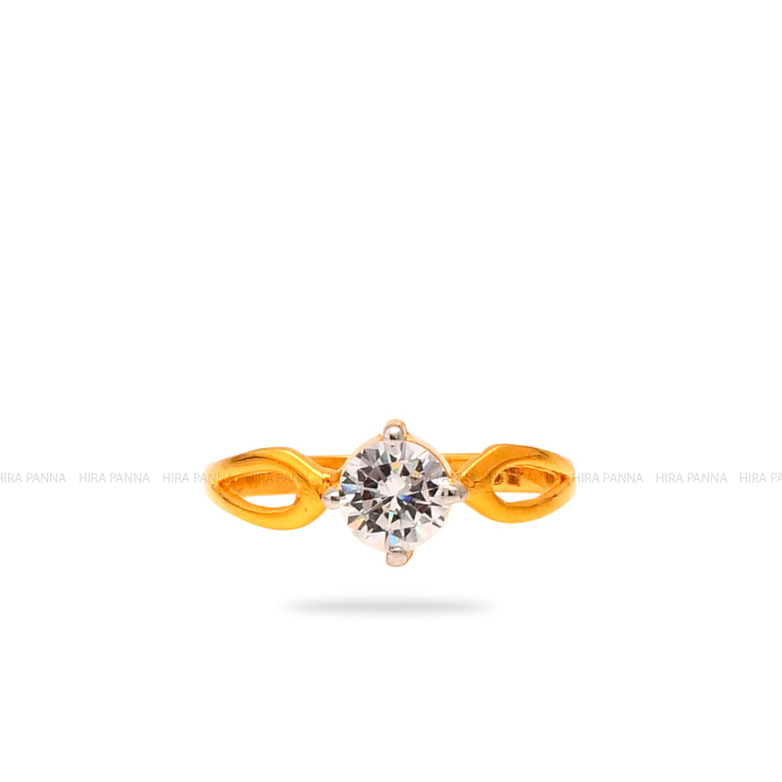 Solitaire Ring