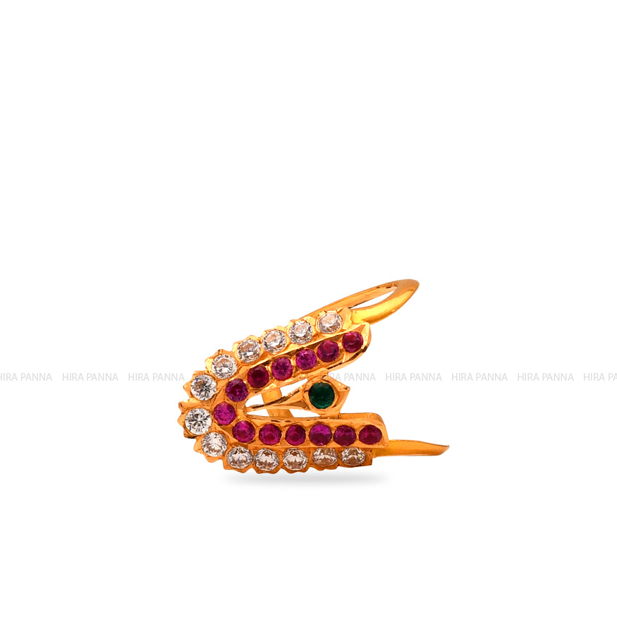 Fancy Kalyanam Ring