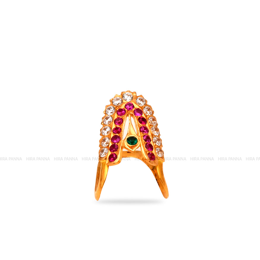 Fancy Kalyanam Ring