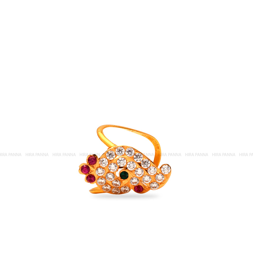 Fancy Kalyanam Ring