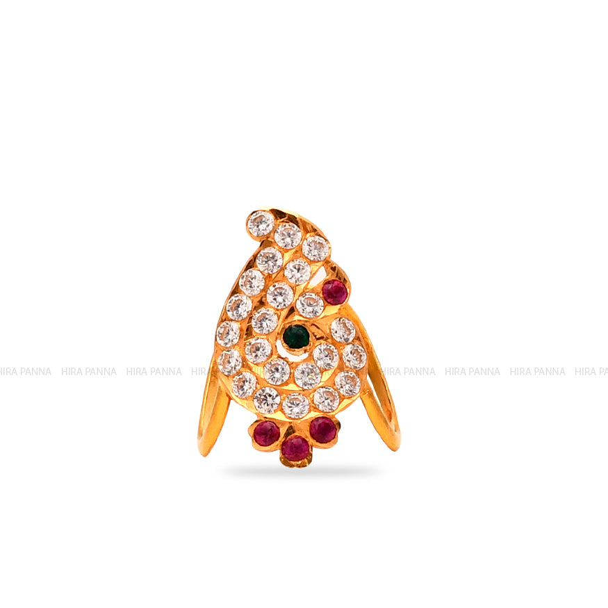 Fancy Kalyanam Ring