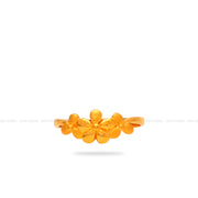 Casting Floral Ring