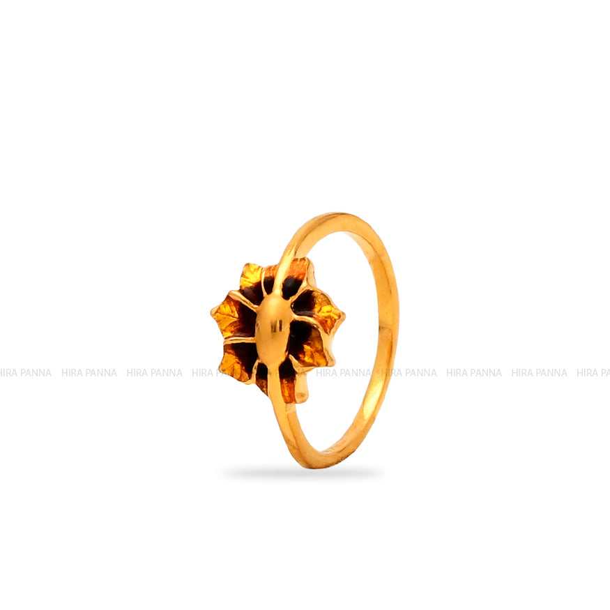 Casting Fancy Ring