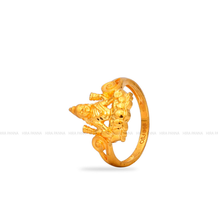 Lord Lakshmi Ring