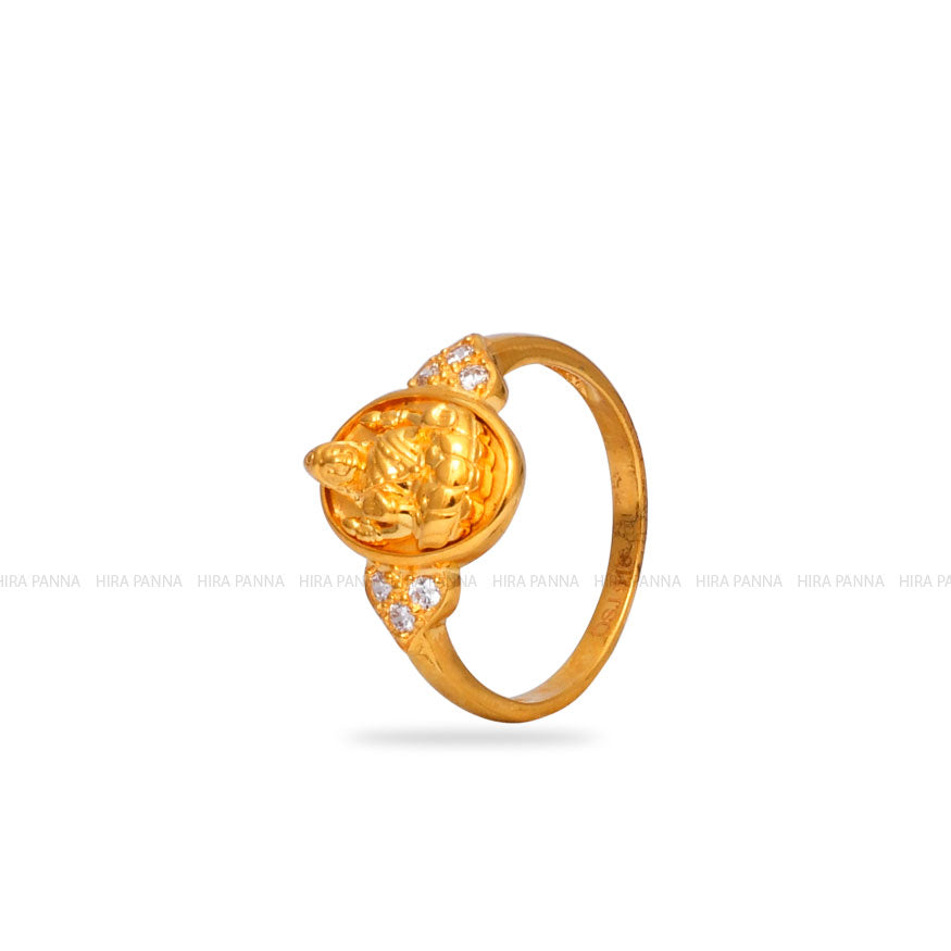 Lord Lakshmi Ring