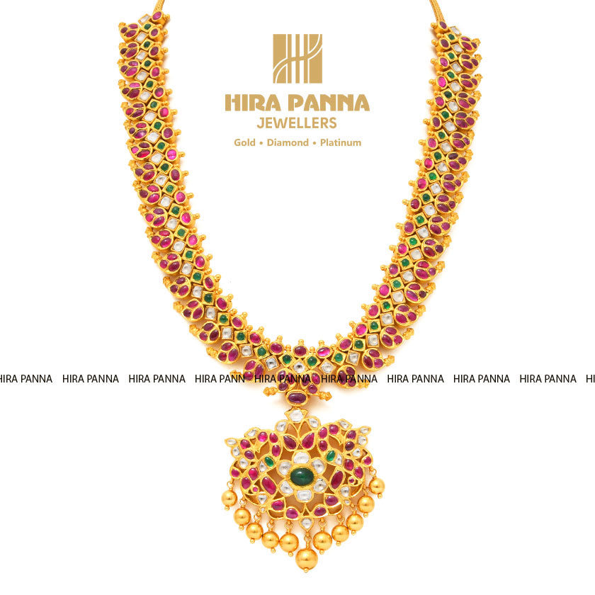 Antique Kundan Neckwear