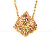 Special Chain & Jadau Pendant