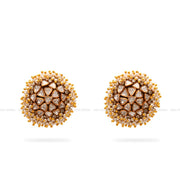 Jadau Pendant & Earrings