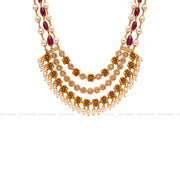 Polki Antique Neckwear Set