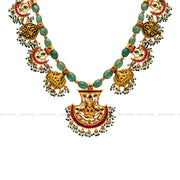 Emerald Antique Neckwear
