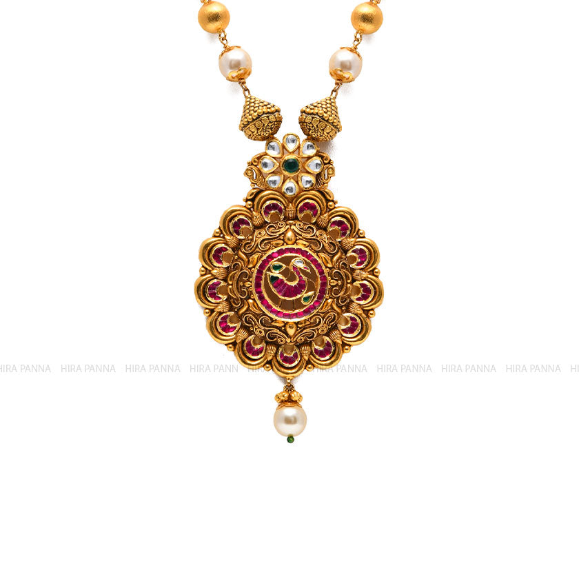 Antique Kundan Neckwear