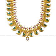 Emerald Mango Mala