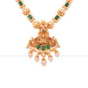 Antique Lakshmi Pachi Neckwear