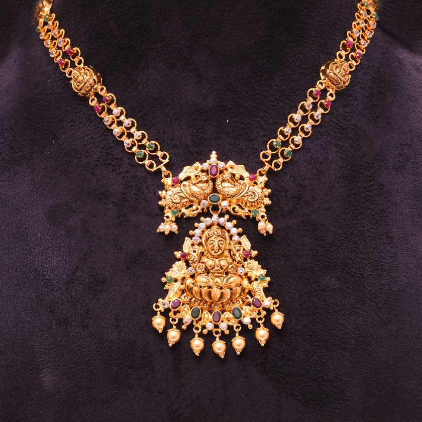 Antique Lakshmi Fancy Neckwear