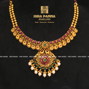 Antique Peacock Neckwear