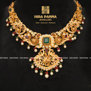 Pachi Radha Krishna Neckwear