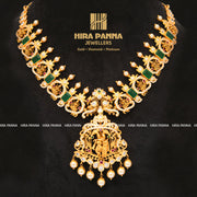 Pachi Radha Krishna Neckwear