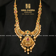 Antique Peacock Neckwear