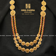 Antique Ramparivar Neckwear