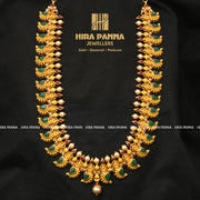 Antique Lakshmi Mango Neckwear
