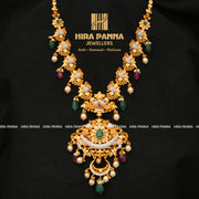 Pachi Peacock Neckwear