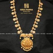 Antique Ramparivar Neckwear