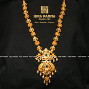 Antique Lakshmi Neckwear