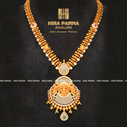 Temple Lakshmi Neckwear